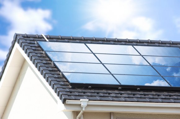 Fourniture et pose de panneaux solaires sur maison à Pontarlier